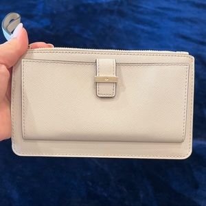 Kate spade wristlet